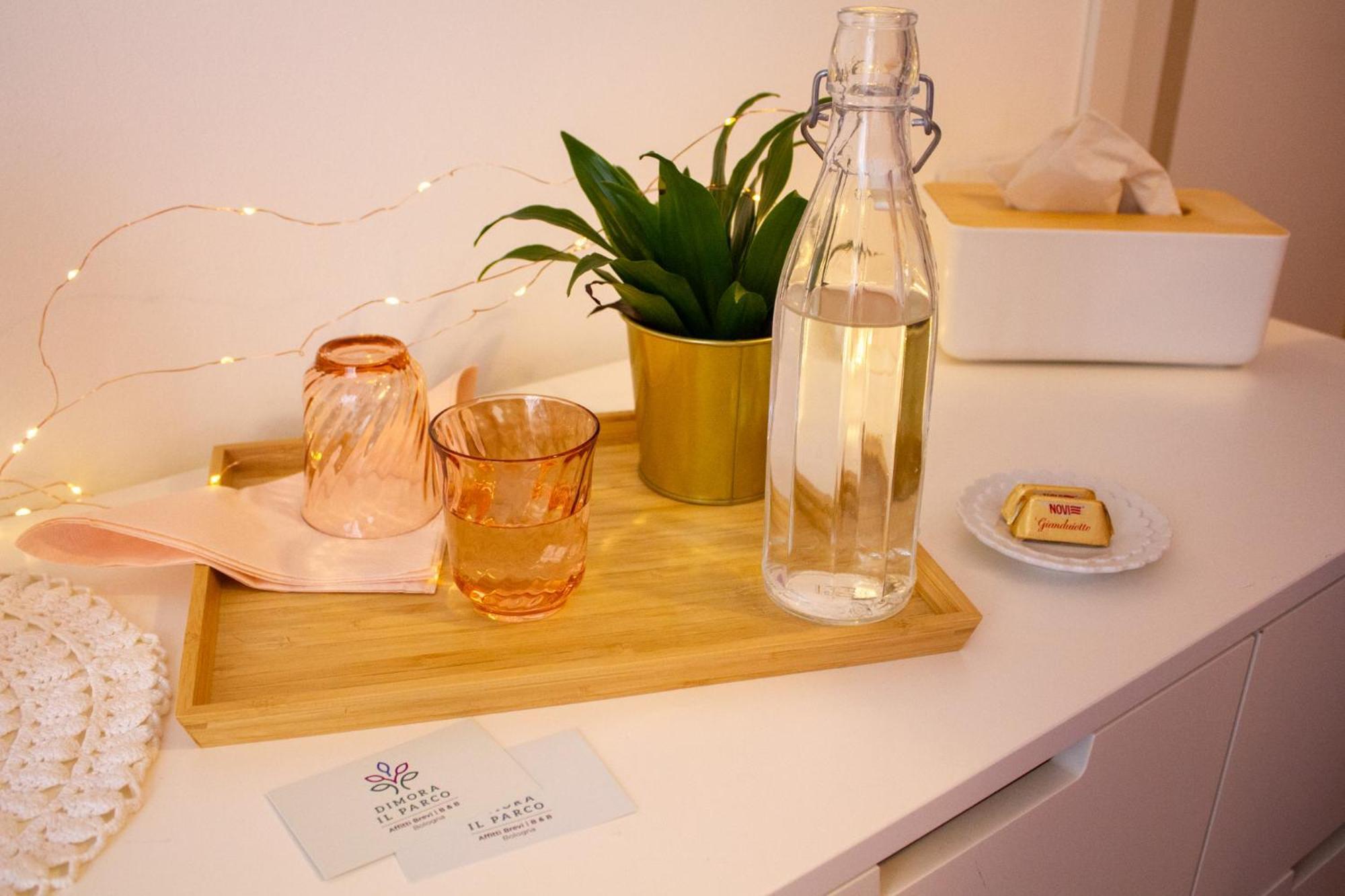 Bed and Breakfast Dimora Il Parco Bologna Esterno foto