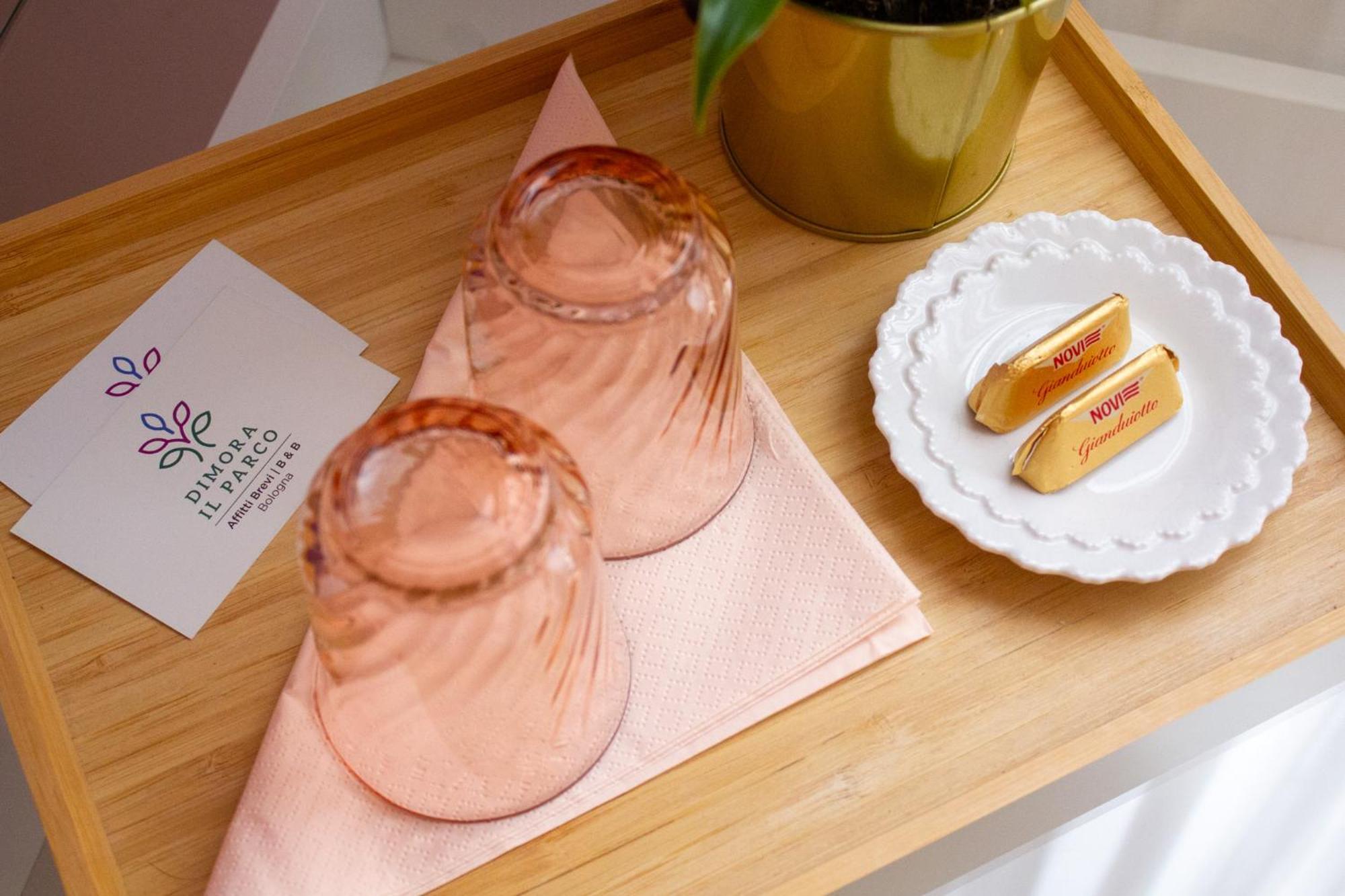 Bed and Breakfast Dimora Il Parco Bologna Esterno foto